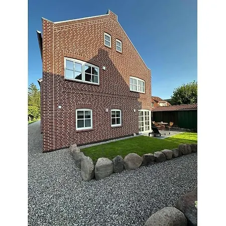 The Linnebargs, House 3 Semesterbostad Bisdorf