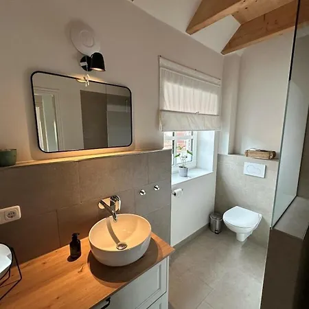 Дом отдыха The Linnebargs, House 3 *