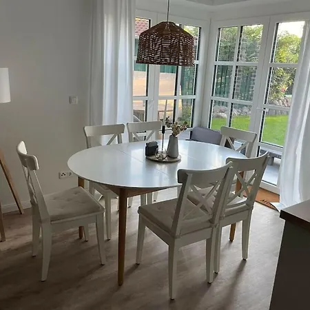 펜션 The Linnebargs, House 3 Bisdorf