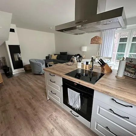 The Linnebargs, House 3 Дом отдыха