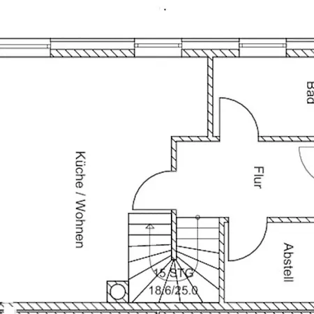 The Linnebargs, House 3