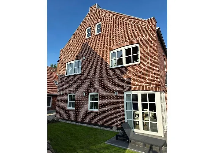 Semesterbostad The Linnebargs, House 3