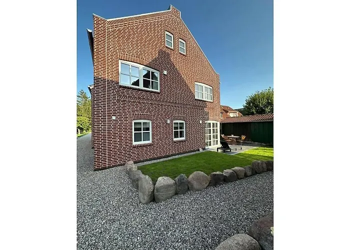 The Linnebargs, House 3 Semesterbostad Bisdorf