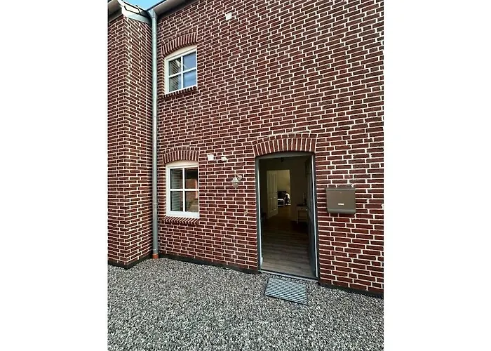 The Linnebargs, House 3 Semesterbostad *