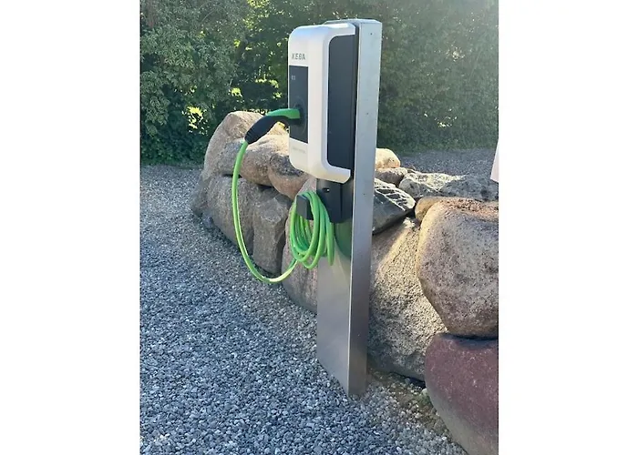 The Linnebargs, House 3 Semesterbostad Bisdorf