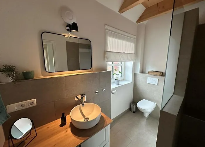 Semesterbostad The Linnebargs, House 3 *