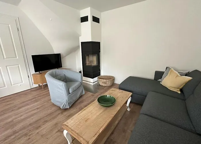 Semesterbostad The Linnebargs, House 3