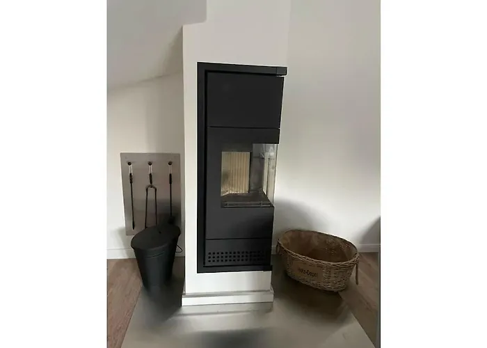 Semesterbostad The Linnebargs, House 3 Bisdorf