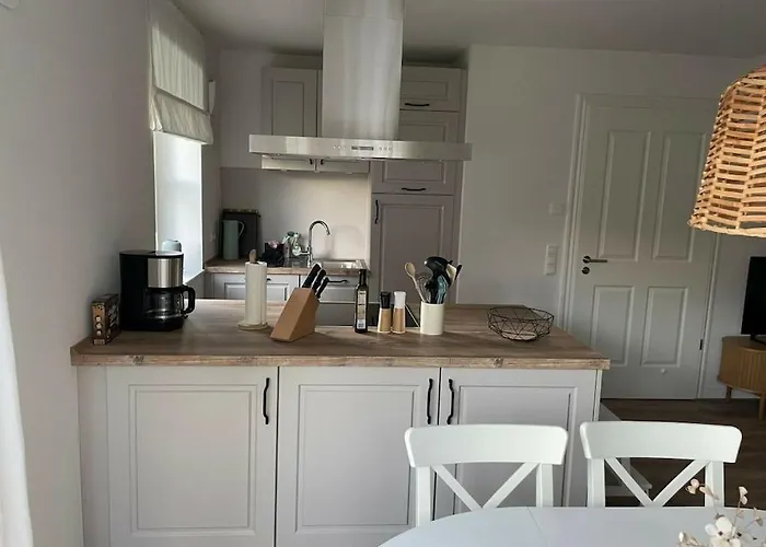 The Linnebargs, House 3 Semesterbostad Bisdorf