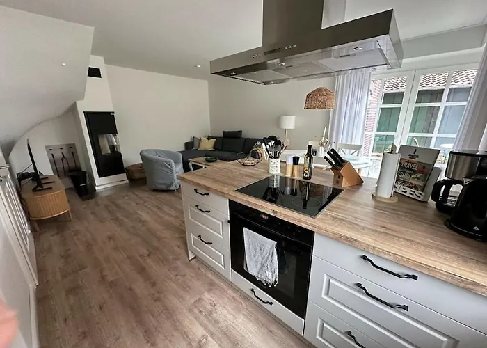 The Linnebargs, House 3 Semesterbostad