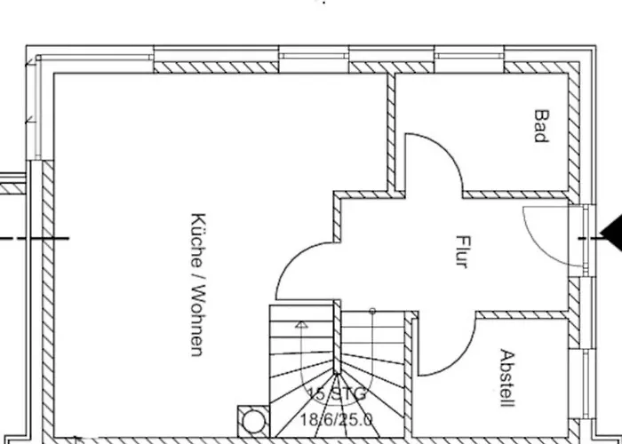 The Linnebargs, House 3