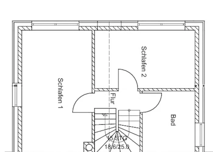 The Linnebargs, House 3 *
